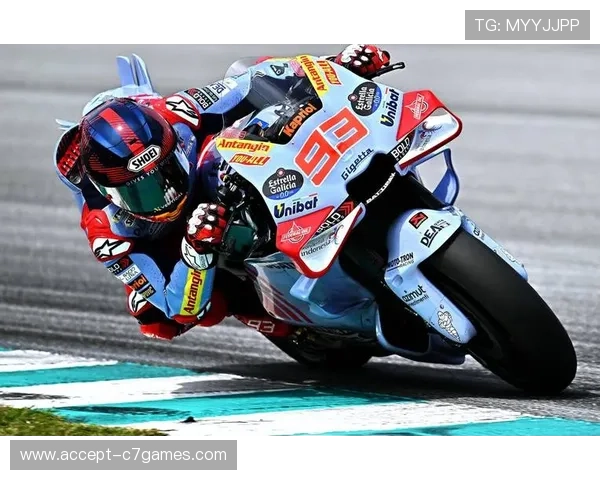 精彩对决再现赛道，MotoGP最新赛事积分榜揭晓